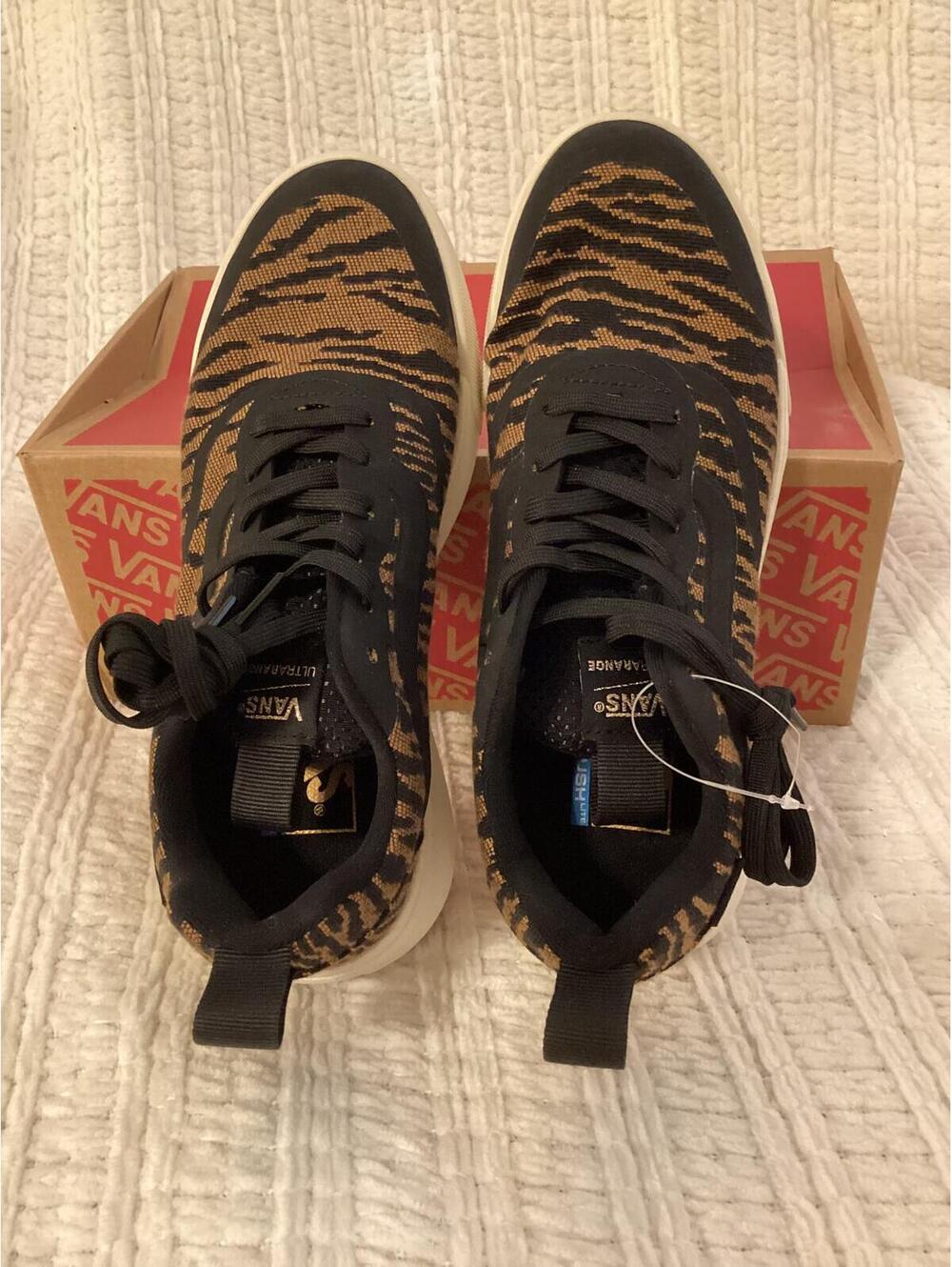 Vans UltraRange Woven Tiger